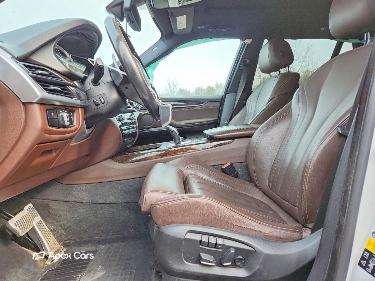 BMW X5 2017