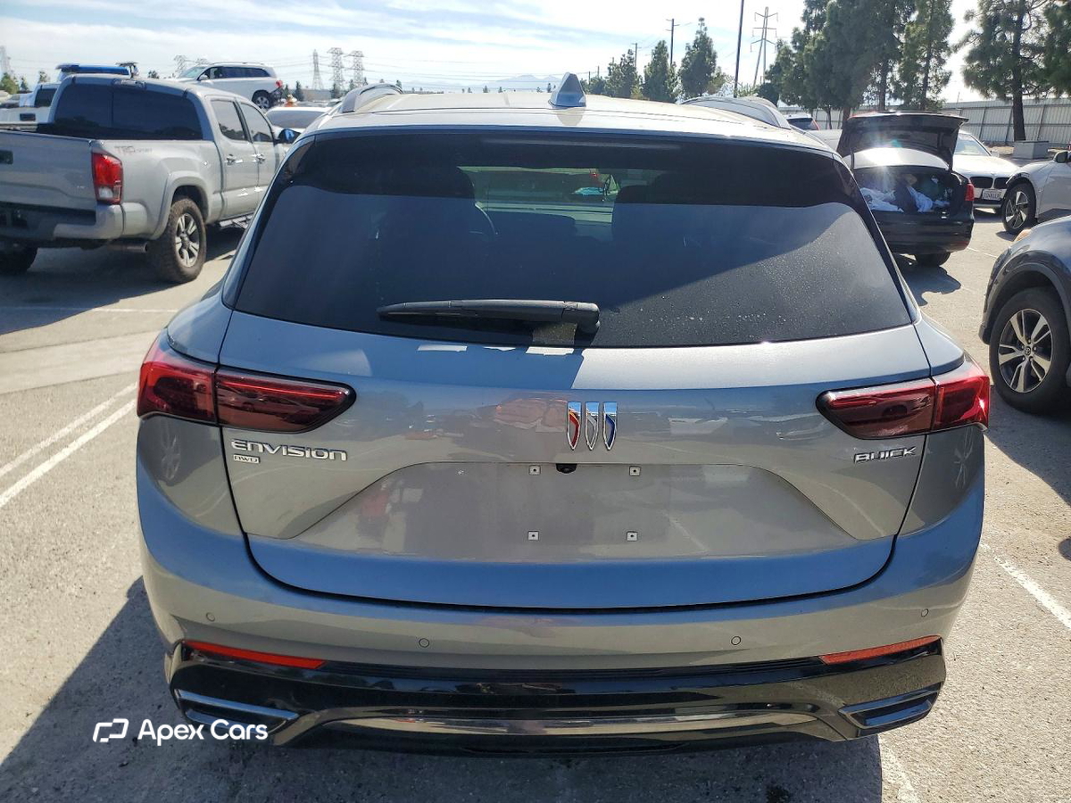 Buick Envision 2024