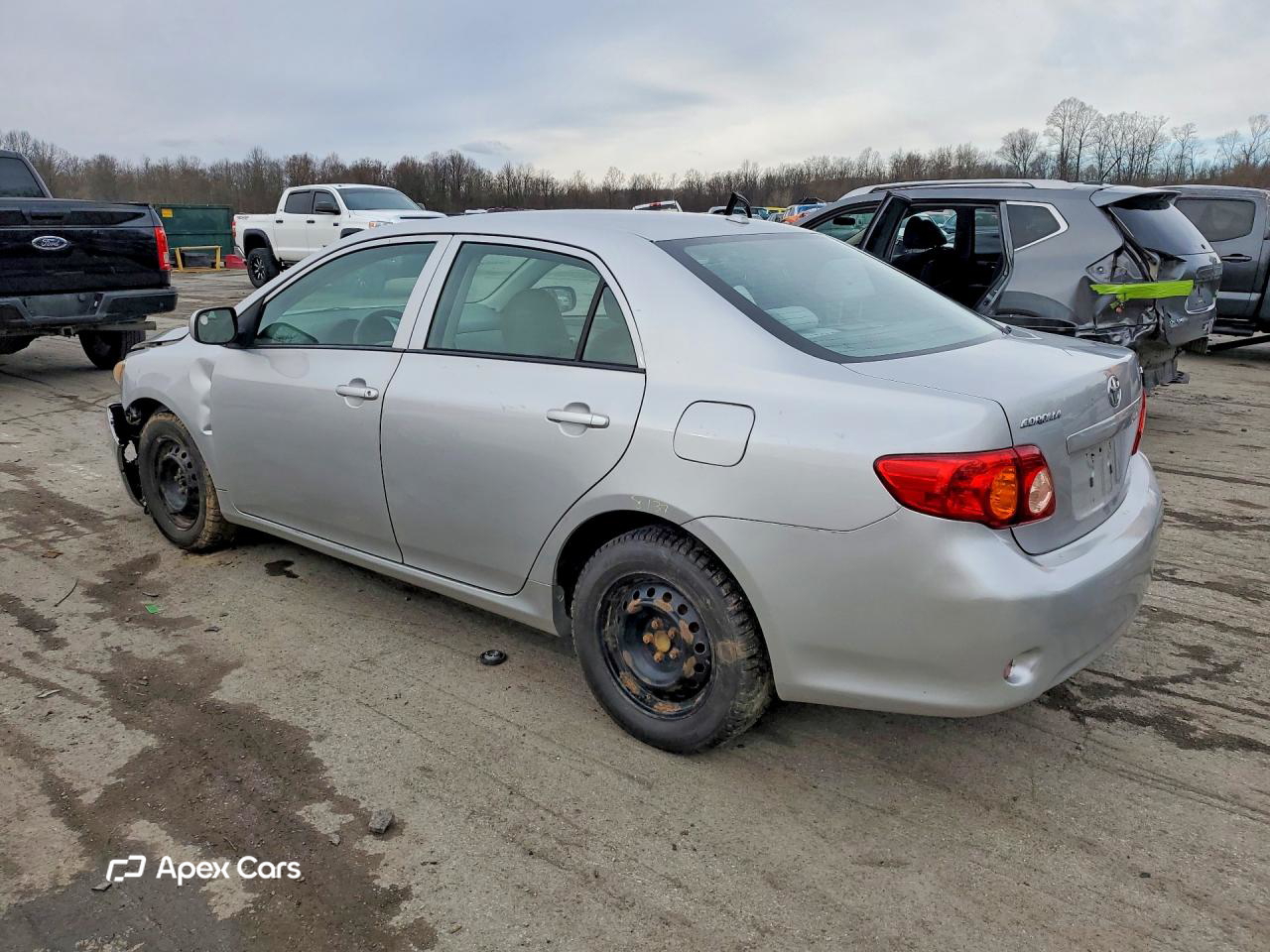 Toyota Corolla 2010