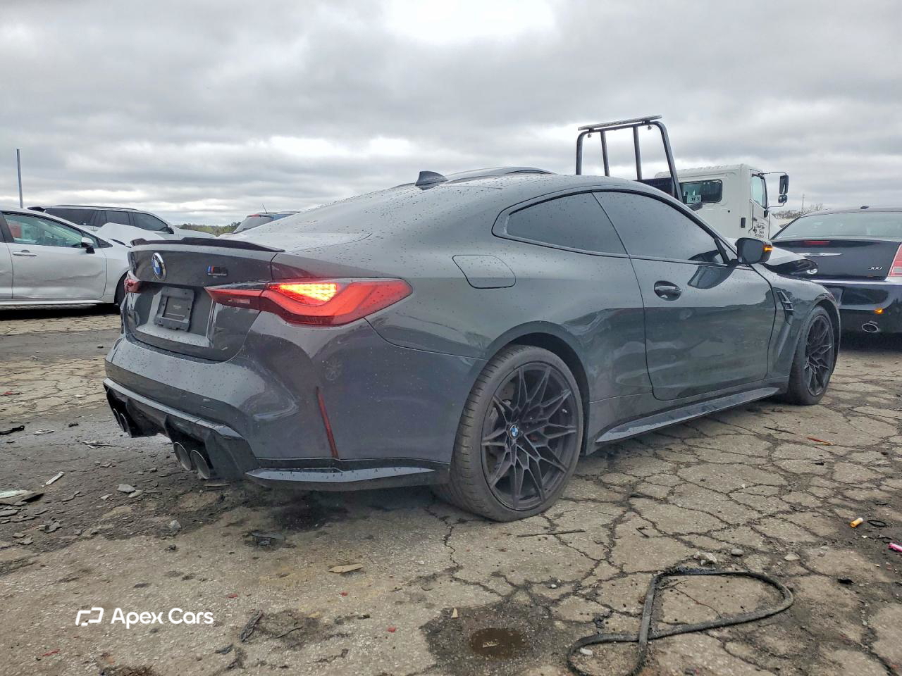BMW M4 2021