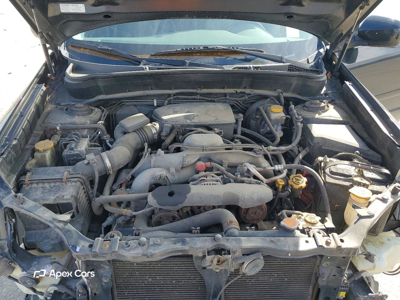 Subaru Forester 2010