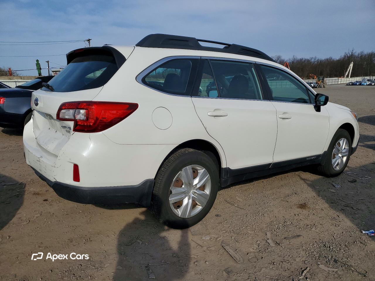 Subaru Outback 2016
