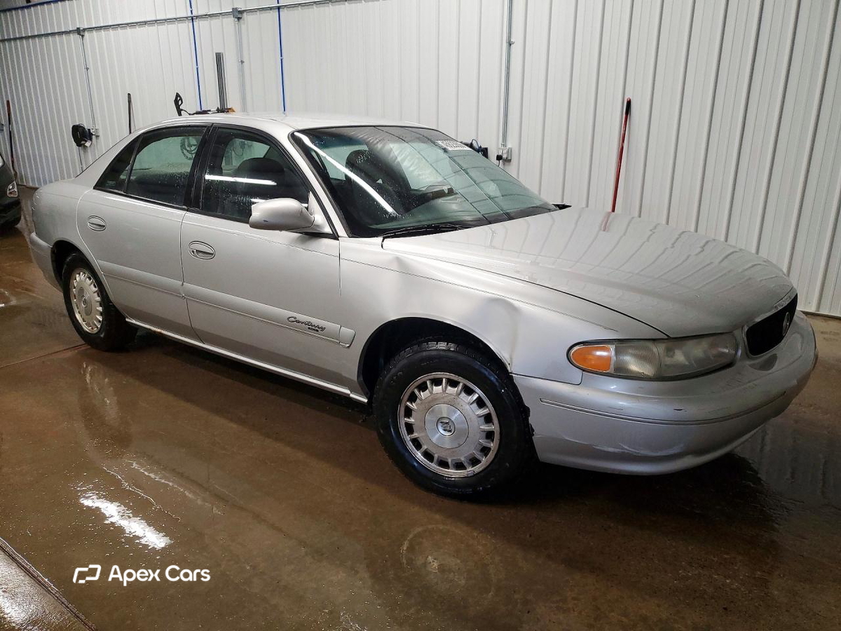 Buick Century 2000