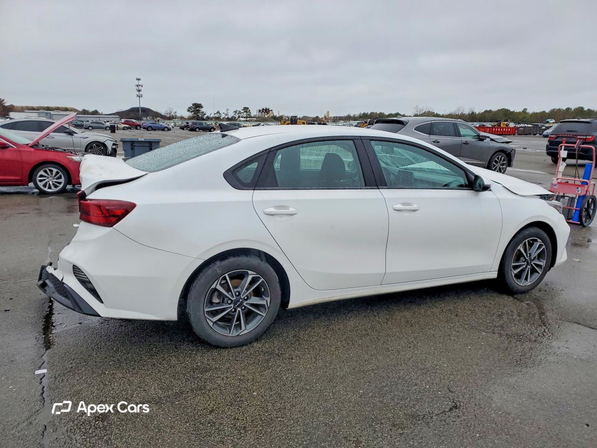 Kia Forte 2024