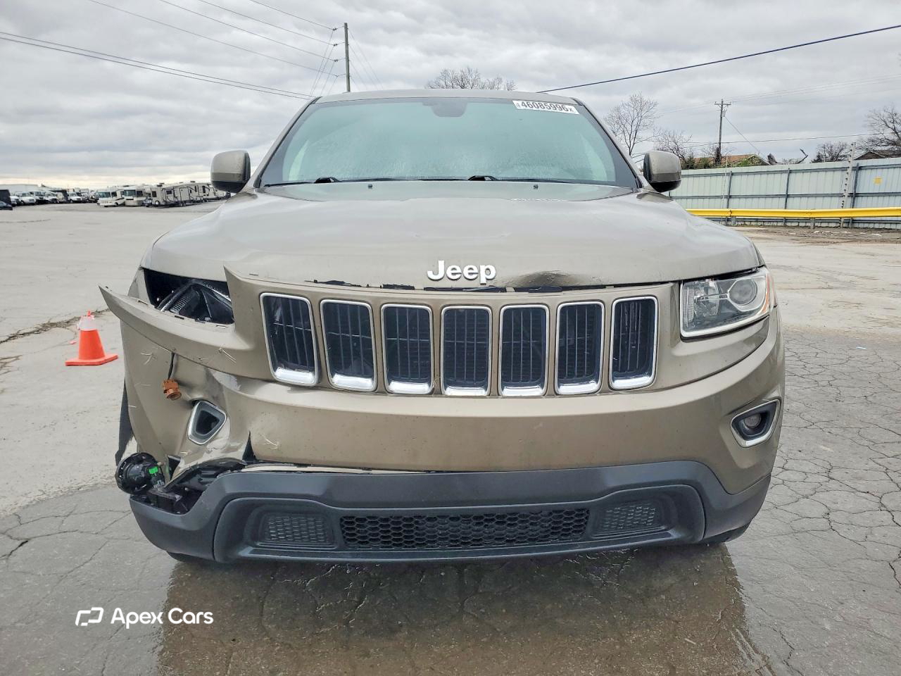 Jeep Cherokee 2016
