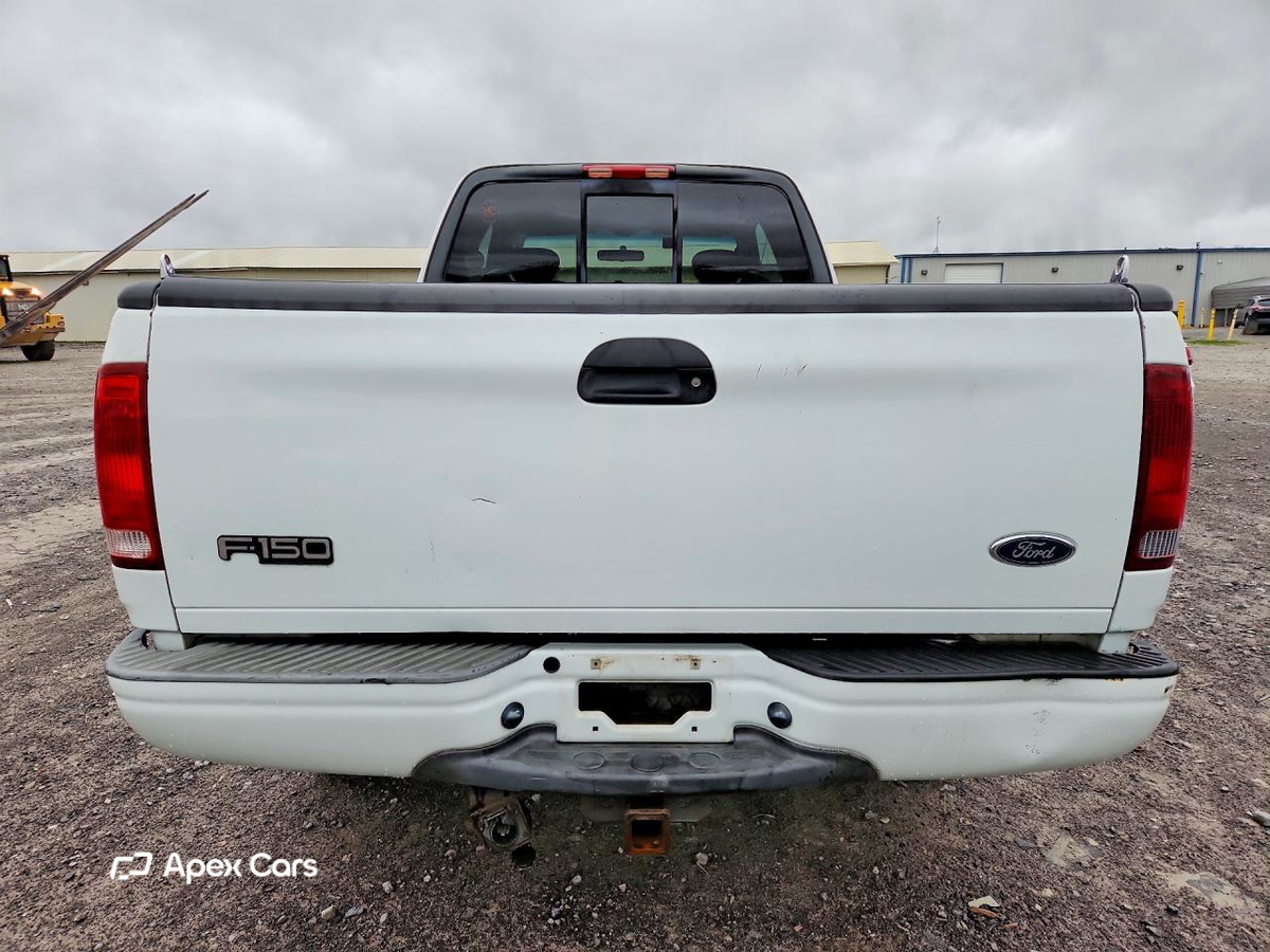 Ford F-150 2003