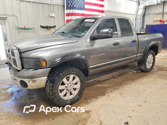 Dodge RAM 2005 - Image 1 of 13