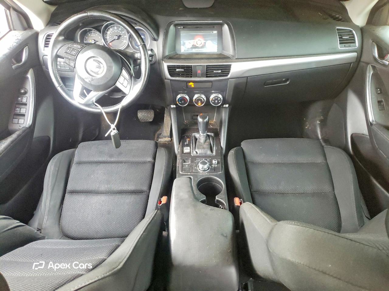 Mazda CX-5 2016