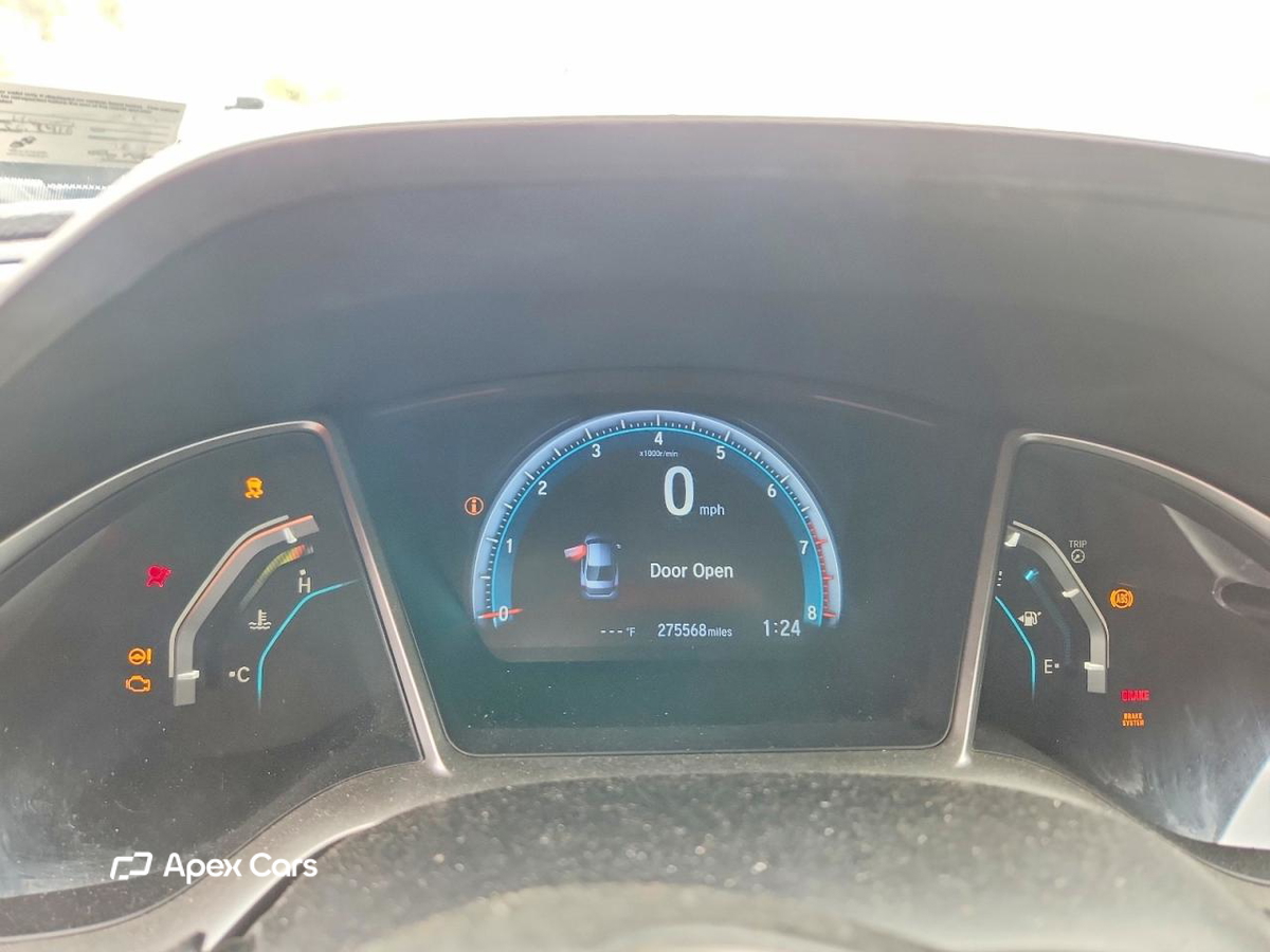 Honda Civic 2016
