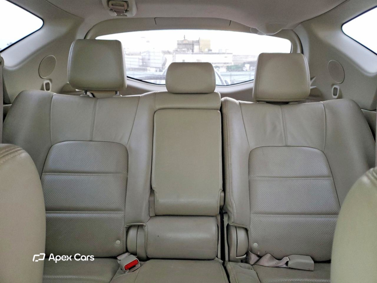 Nissan Murano 2013