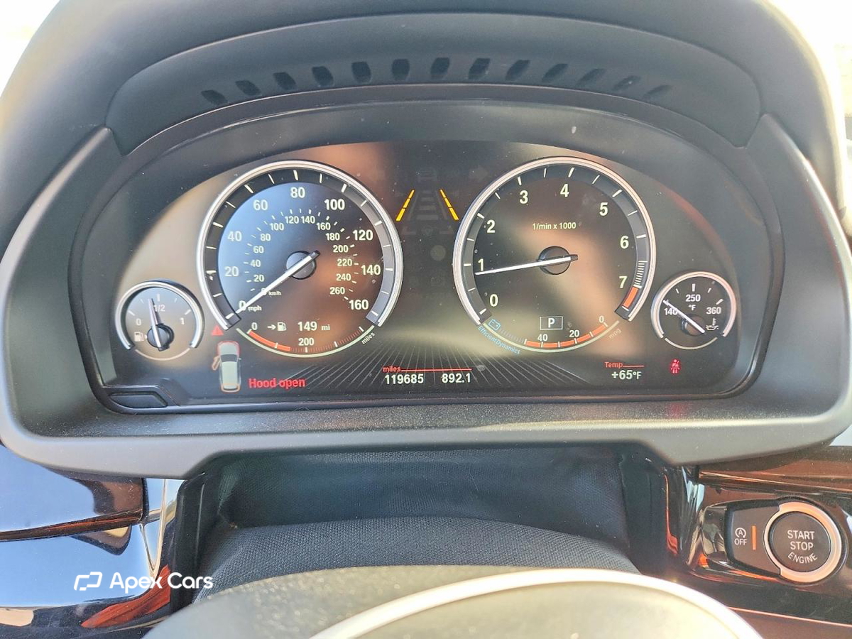 BMW X5 2015