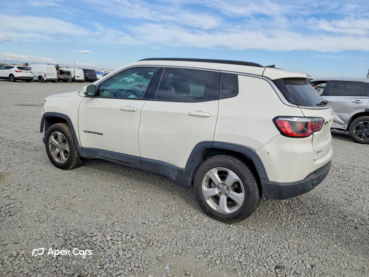 Jeep Compass 2019