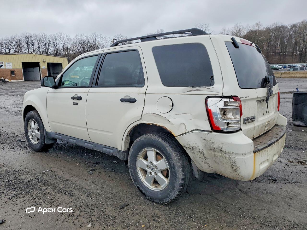 Ford Escape 2010