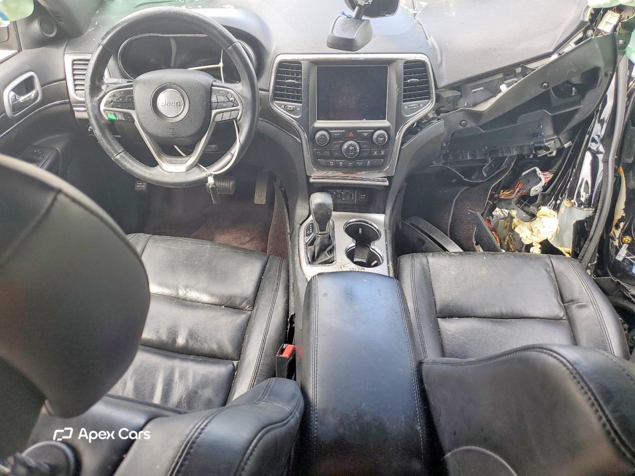 Jeep Cherokee 2018