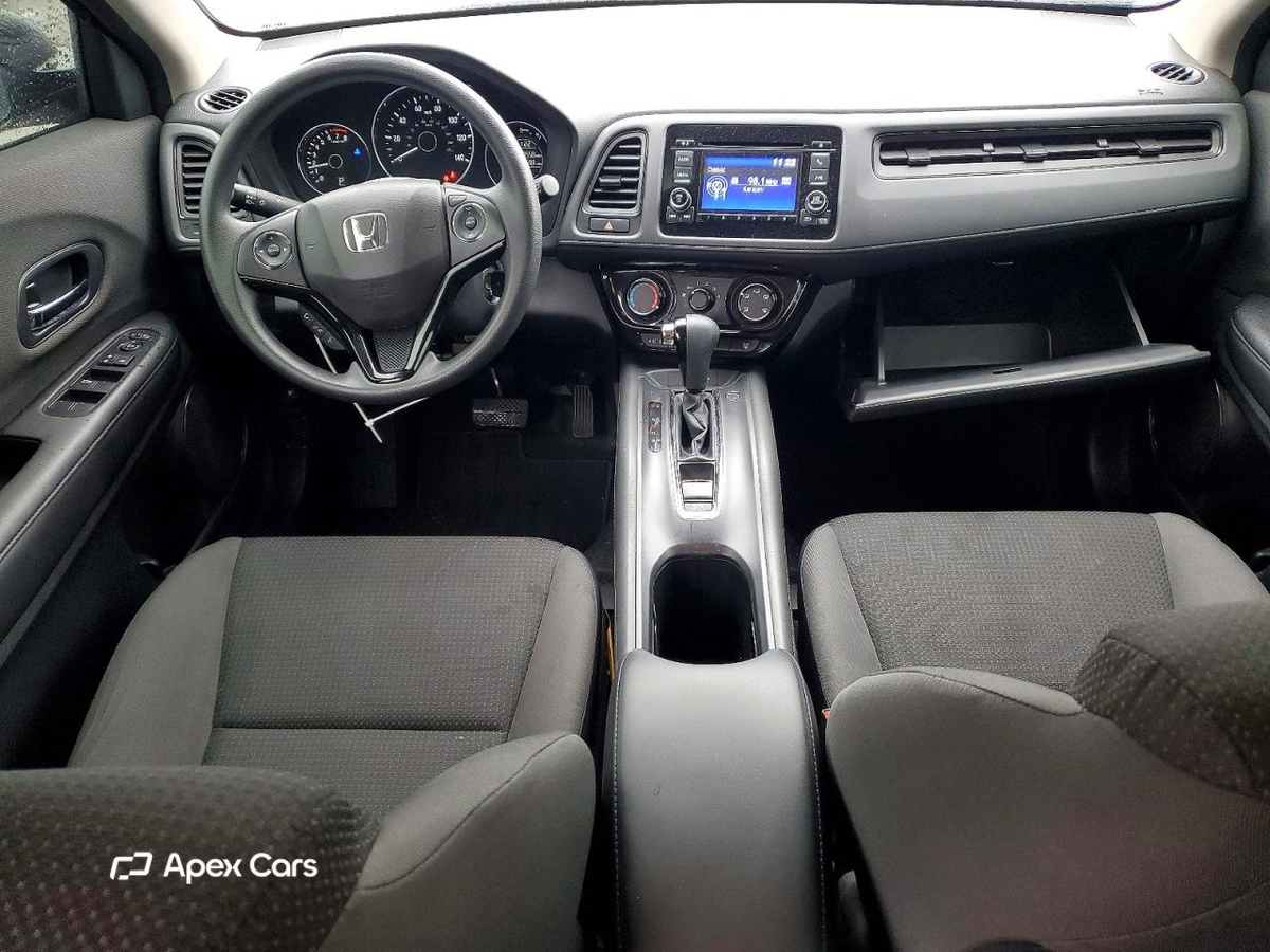 Honda HR-V 2022