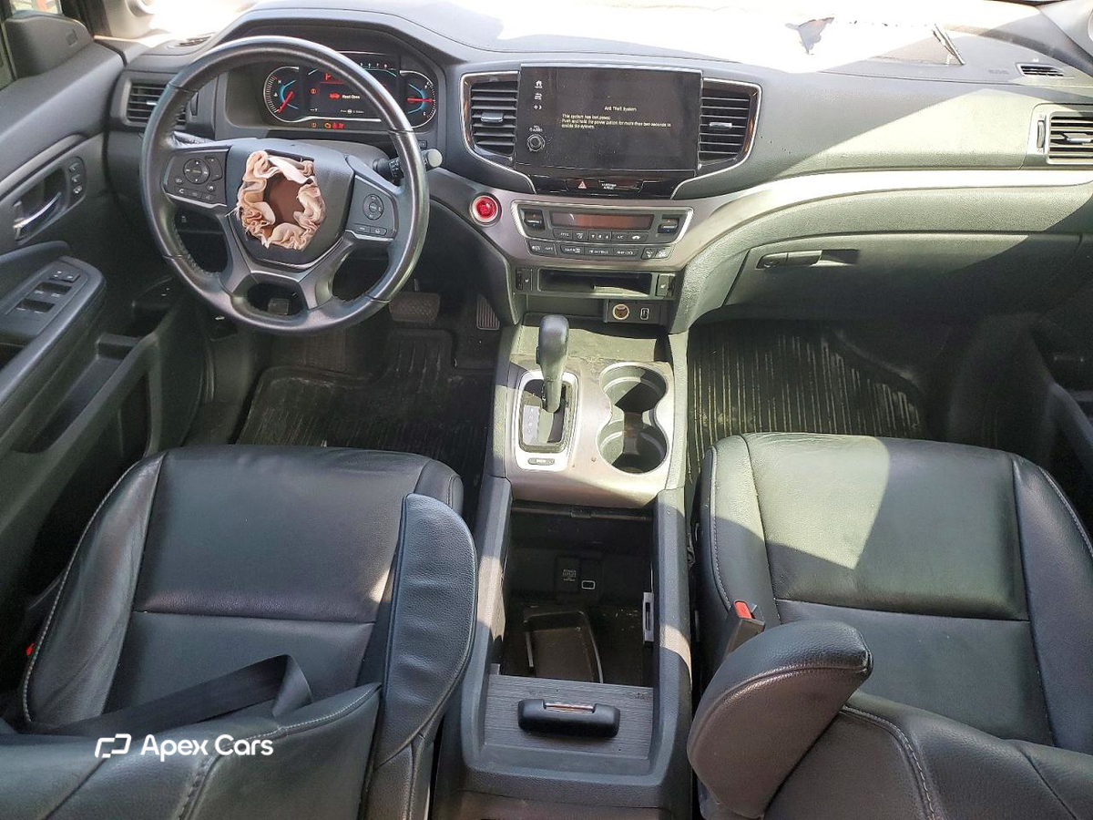 Honda Pilot 2020