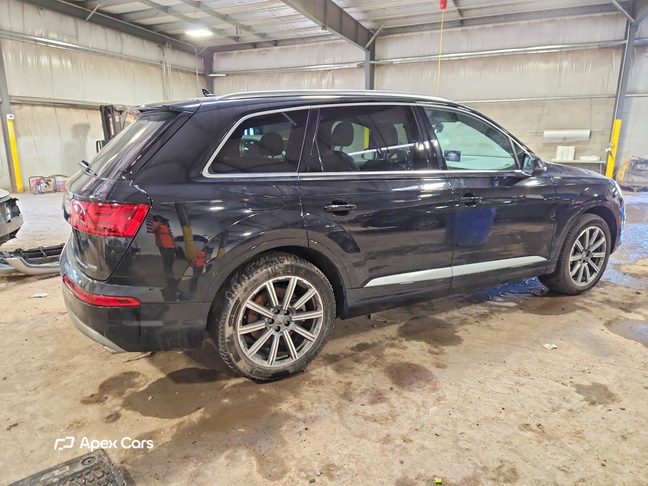 Audi Q7 2019