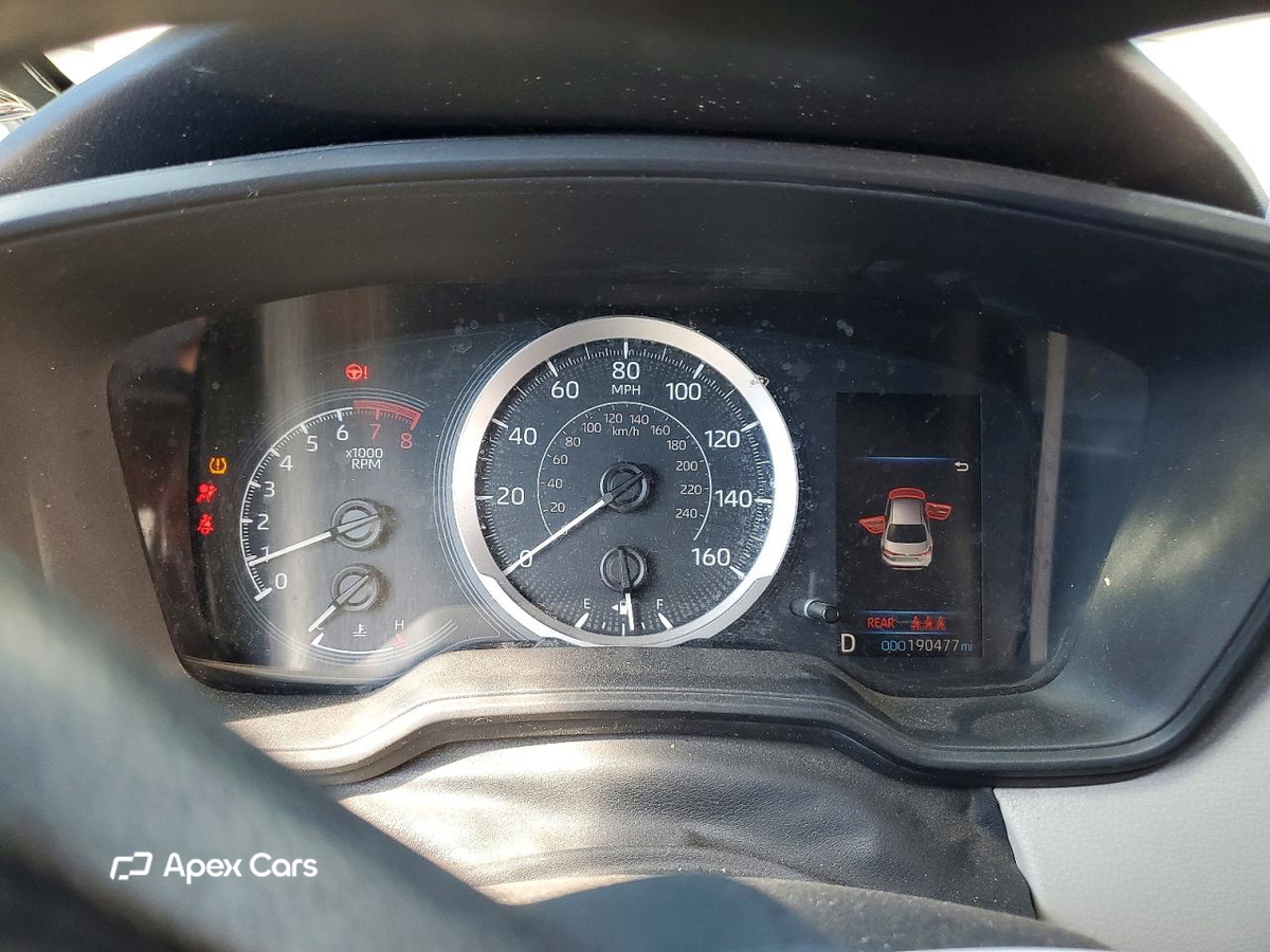 Toyota Corolla 2021