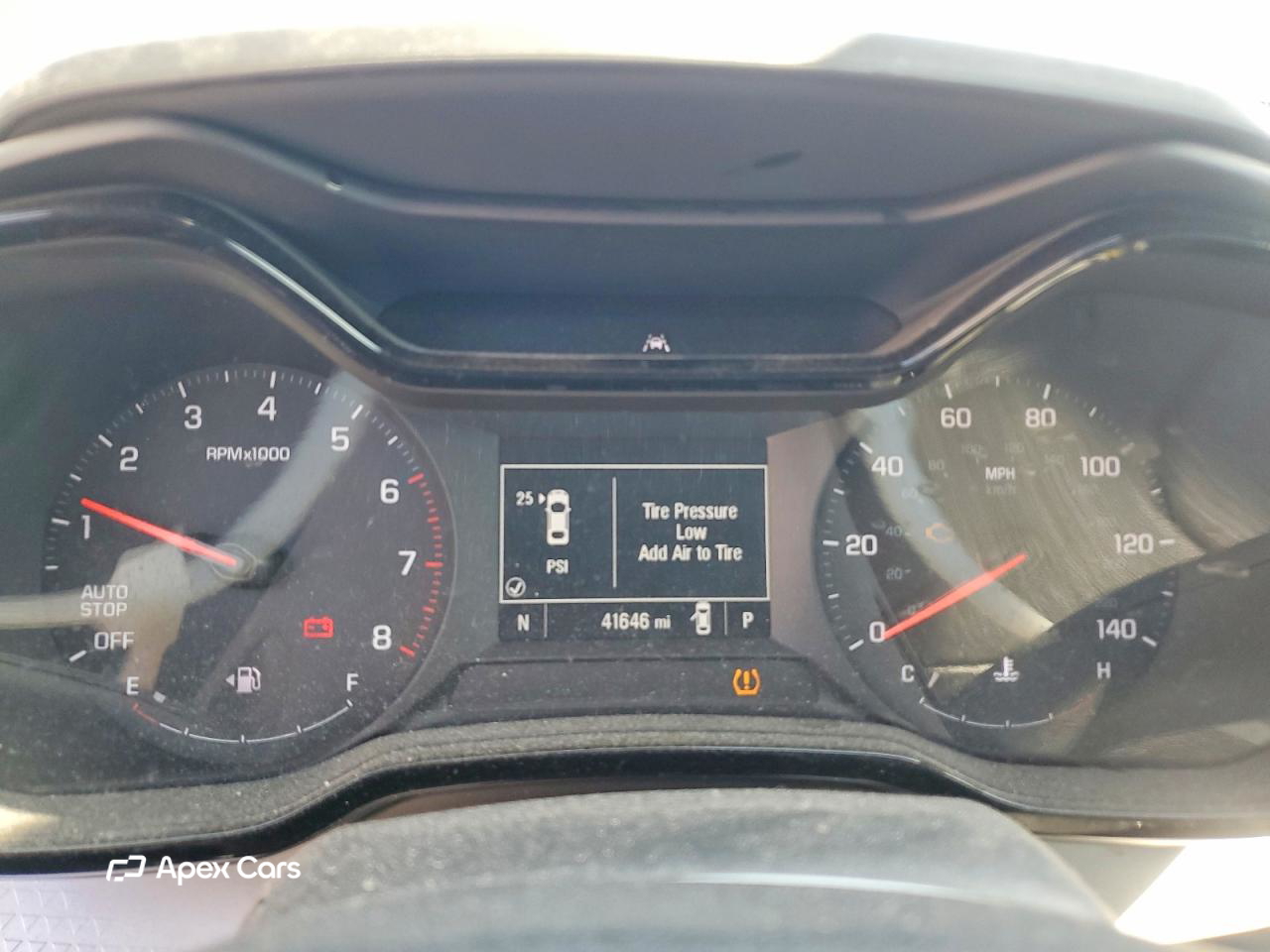 Chevrolet Trax 2024