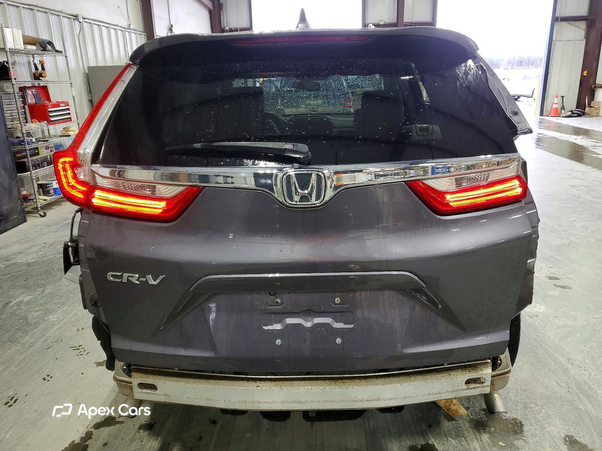 Honda CR-V 2018