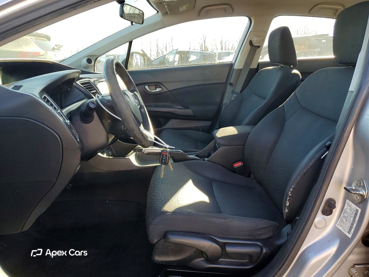 Honda Civic 2015
