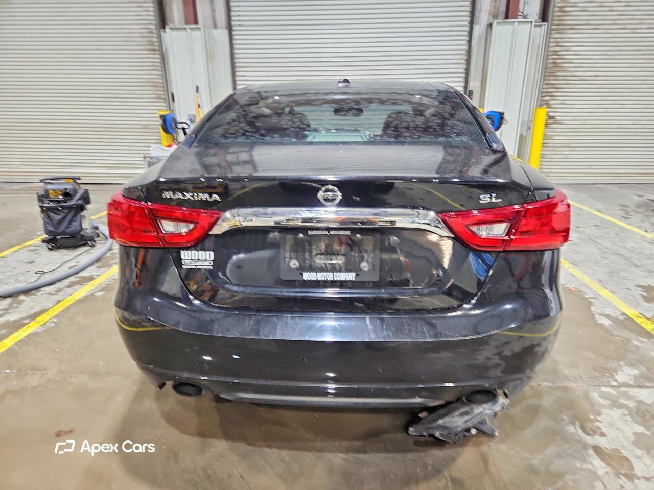 Nissan Maxima 2017