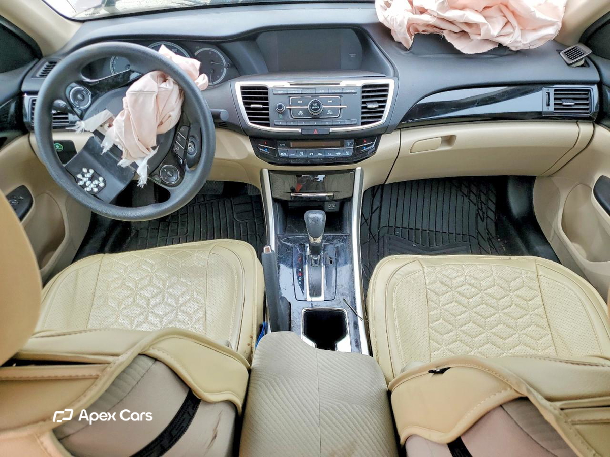 Honda Accord 2016