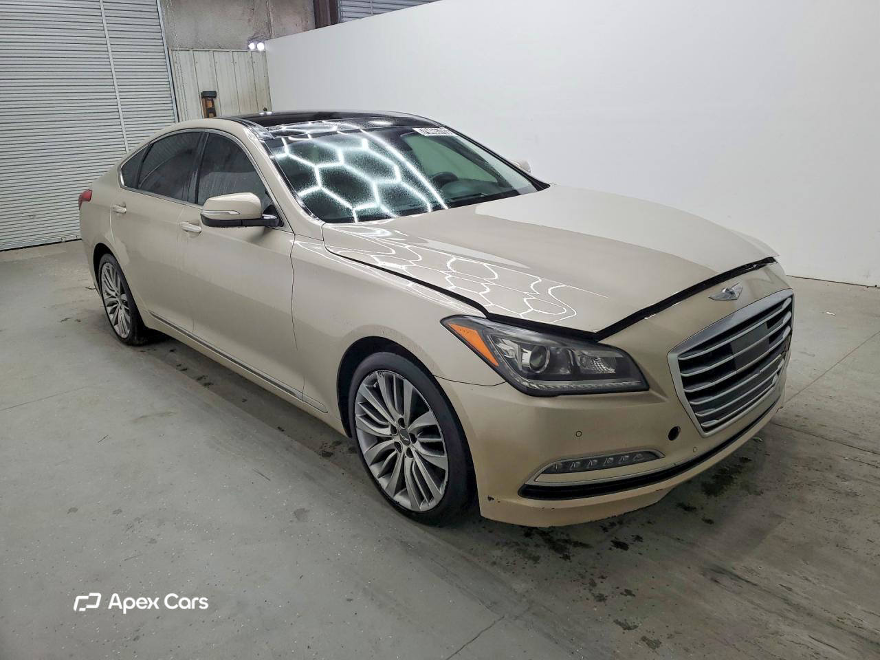 Hyundai Genesis 2015