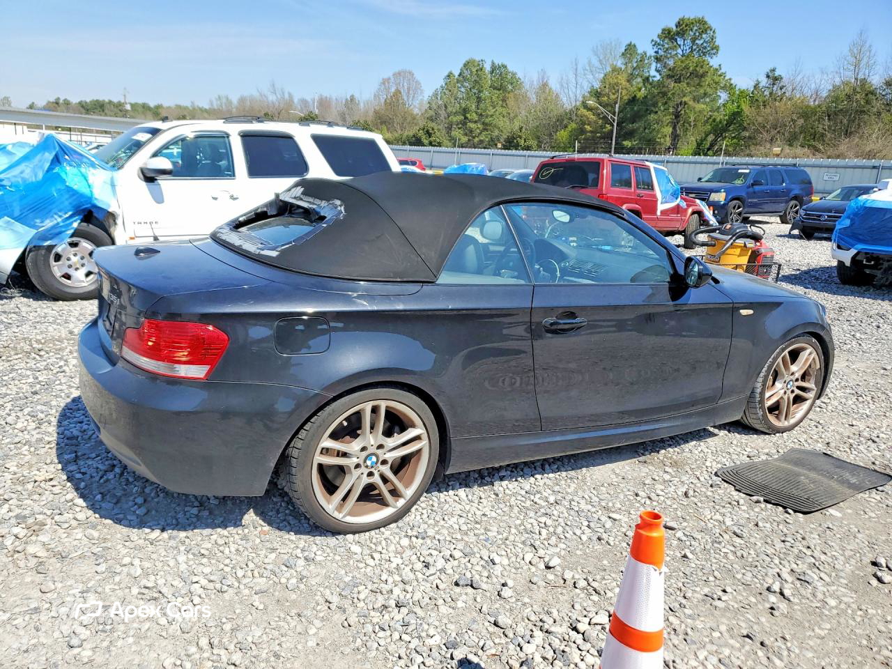 BMW Series 1 2011