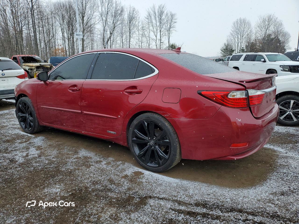 Lexus ES 2013
