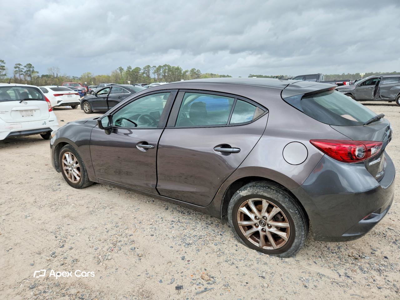 Mazda 3 2018