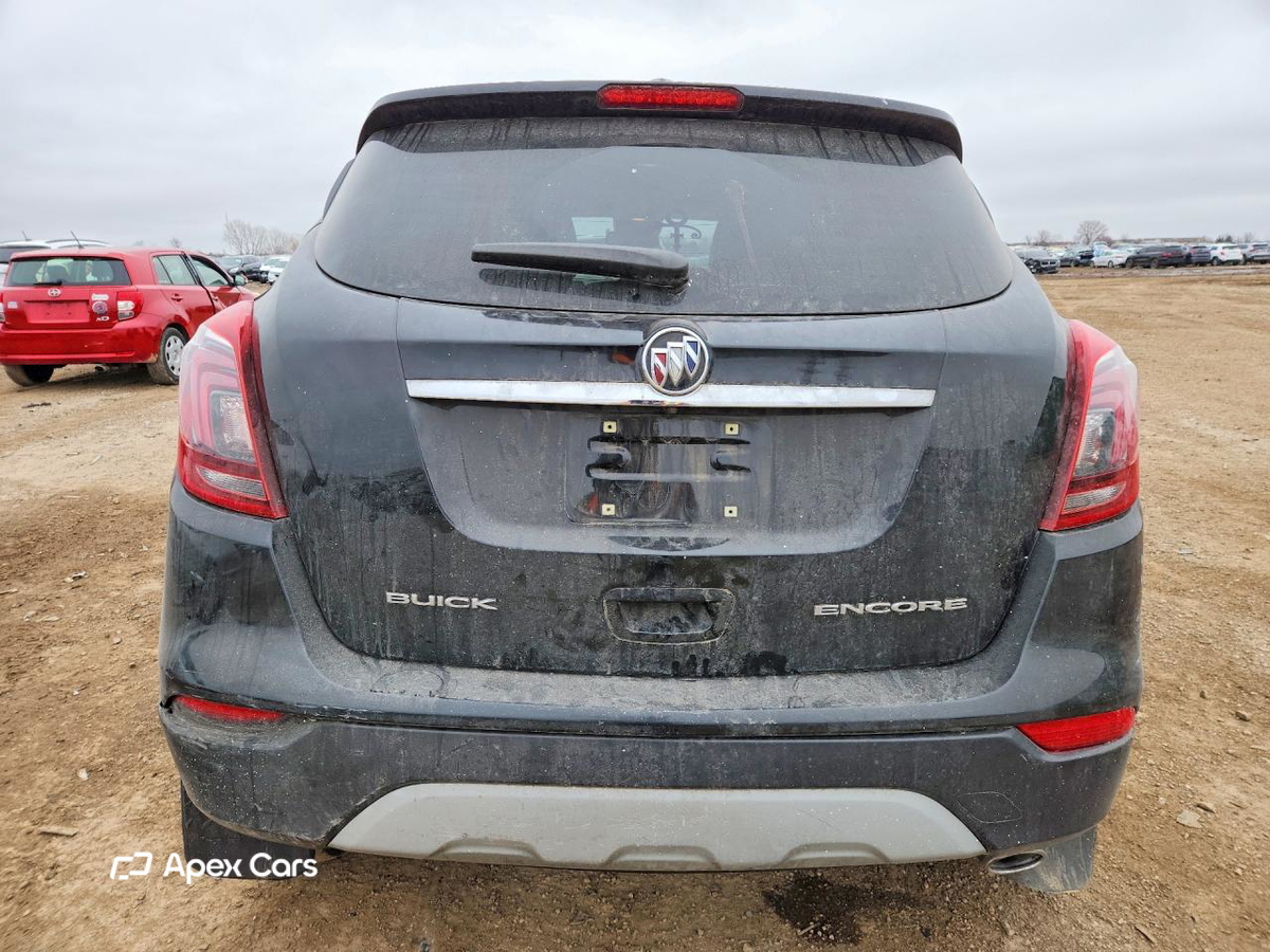 Buick Encore 2018