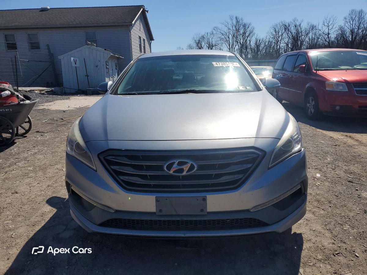 Hyundai Sonata 2015