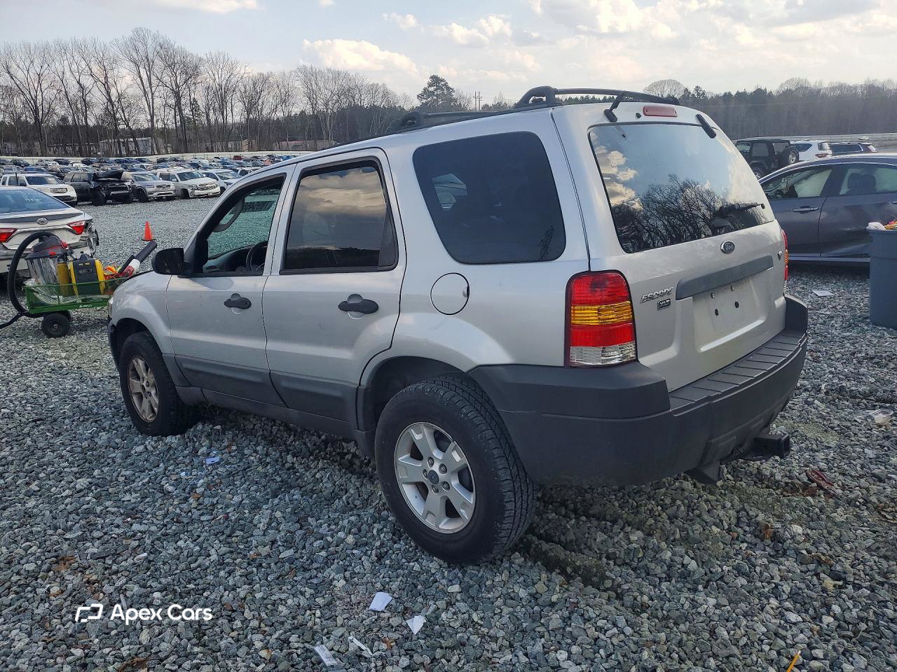 Ford Escape 2007