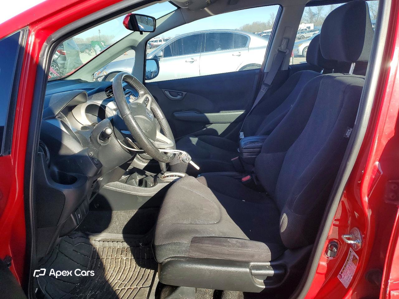 Honda Fit 2011