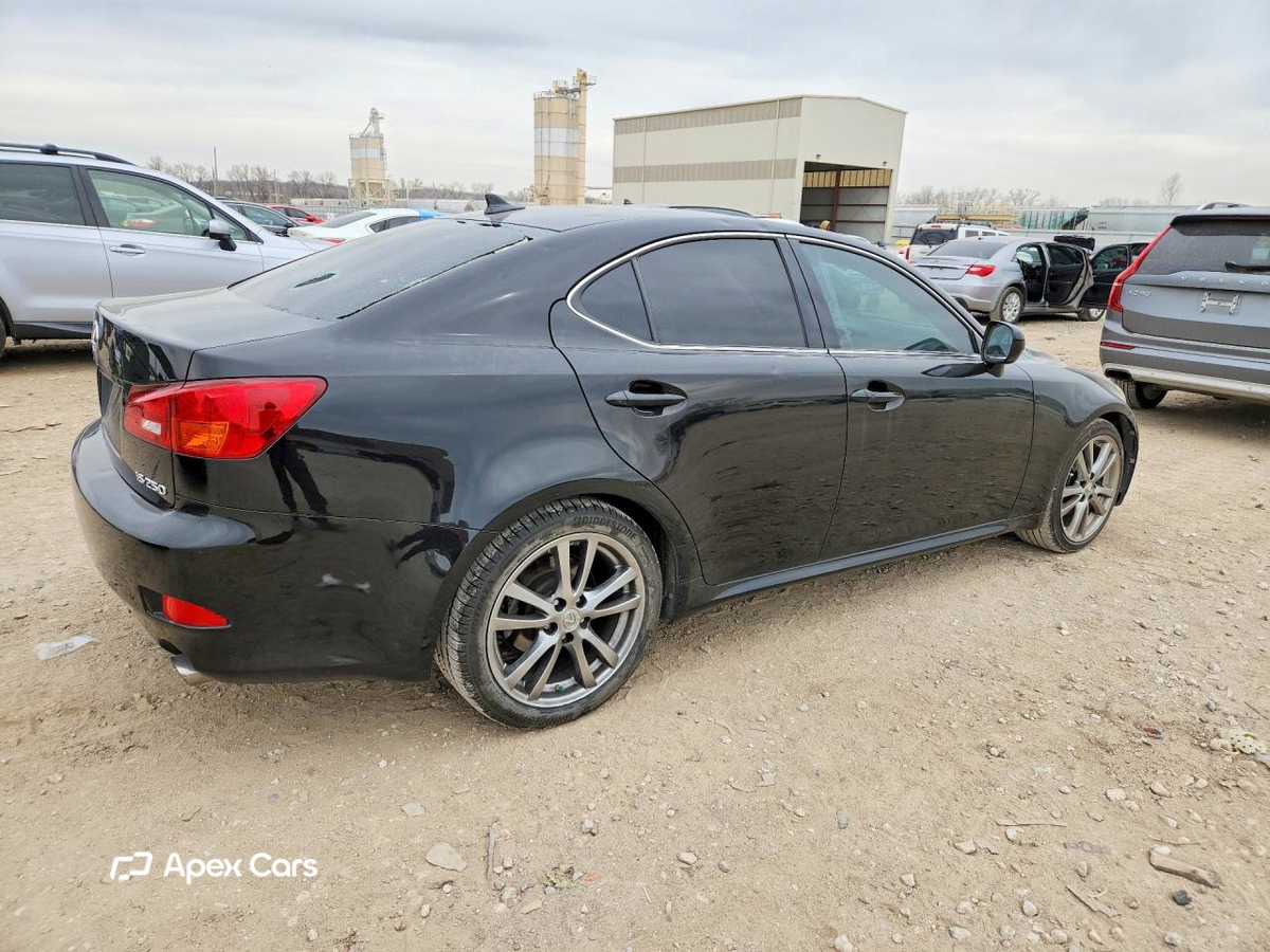Lexus IS 2008