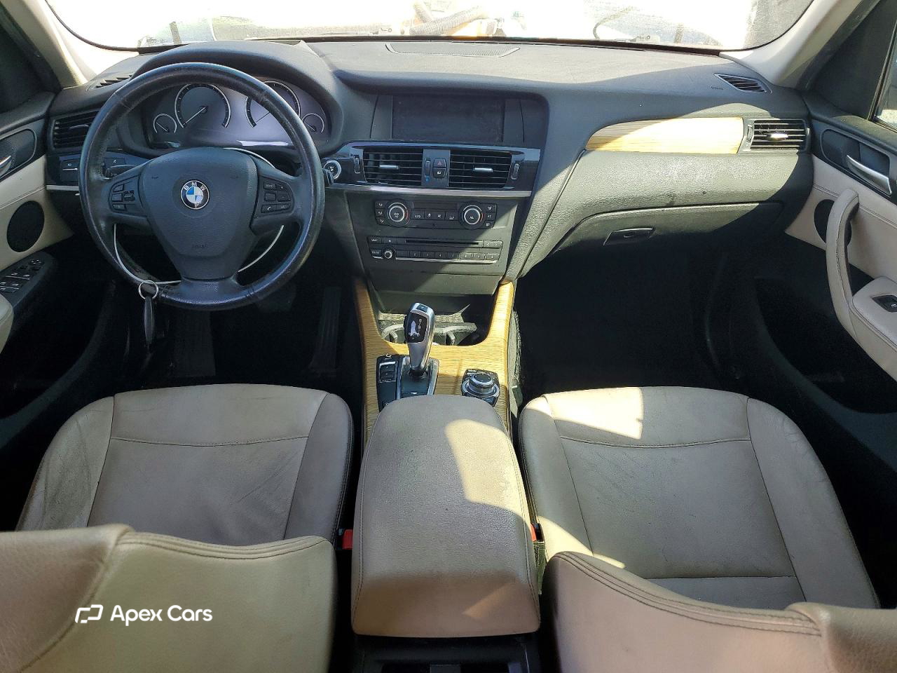 BMW X3 2014