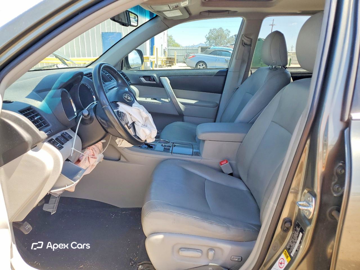 Toyota Highlander 2012