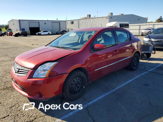 Nissan Sentra 2011 - Image 1 of 12
