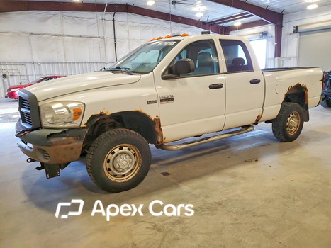 Dodge RAM 2008 - Image 1 of 12
