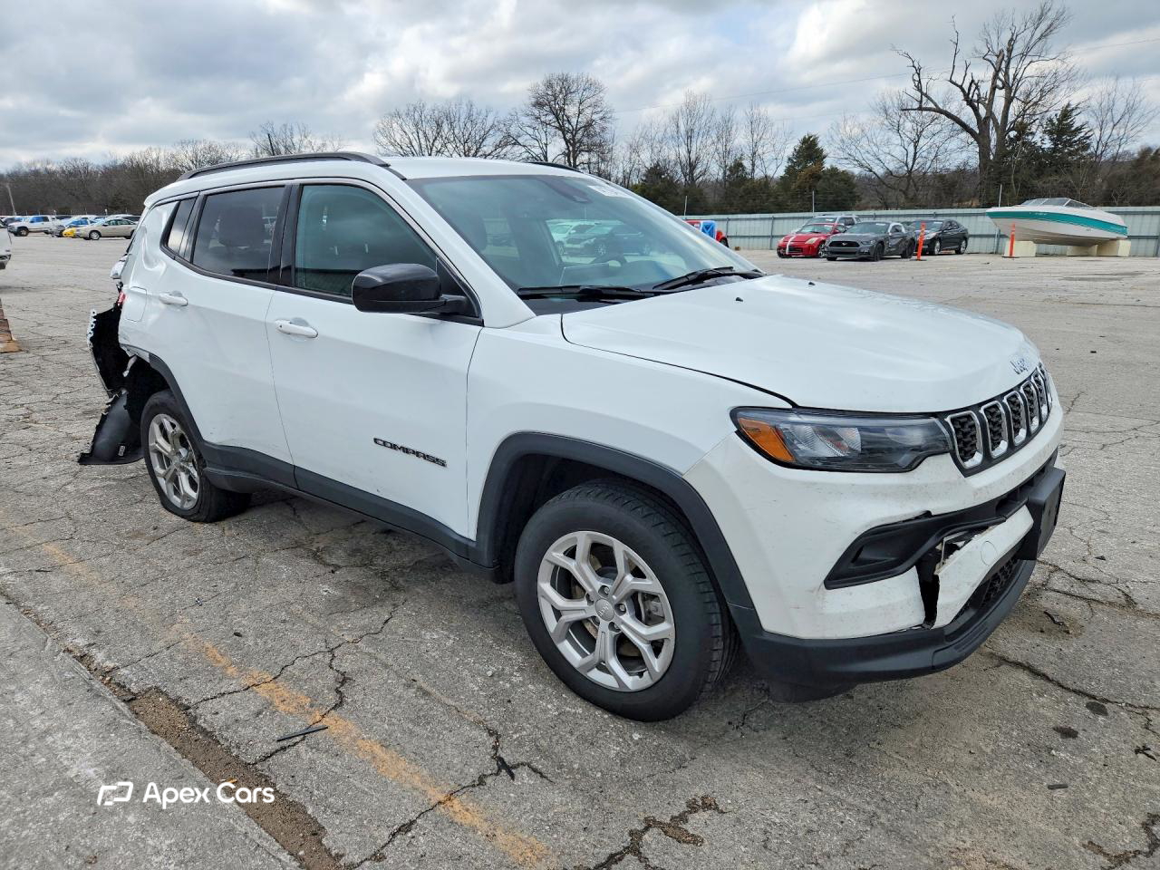 Jeep Compass 2024