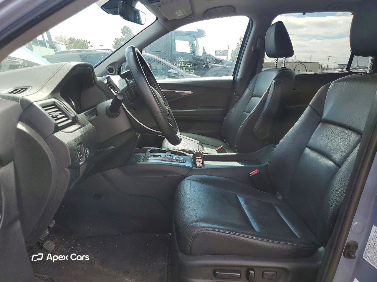 Honda Pilot 2022