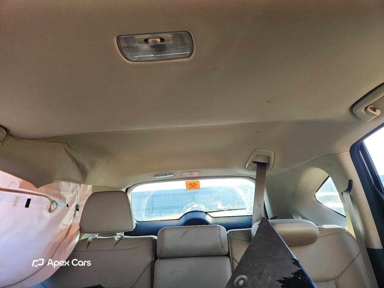 Honda CR-V 2015