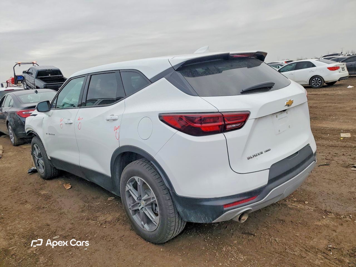 Chevrolet Blazer 2023