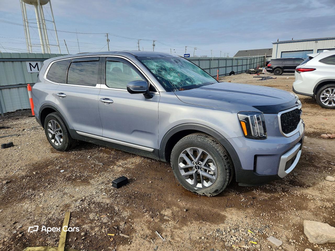 Kia Telluride 2024