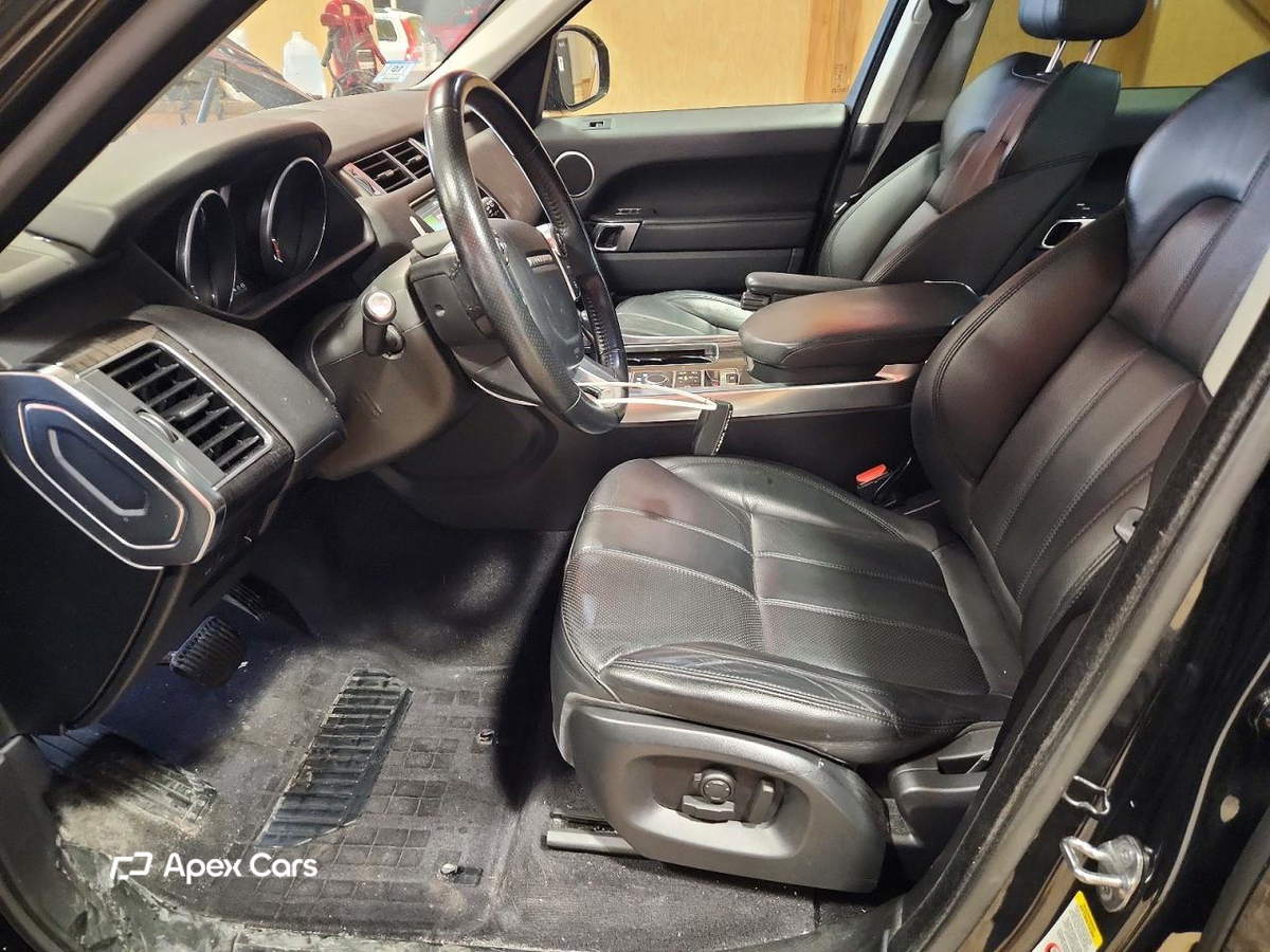 Land Rover Range Rover 2017