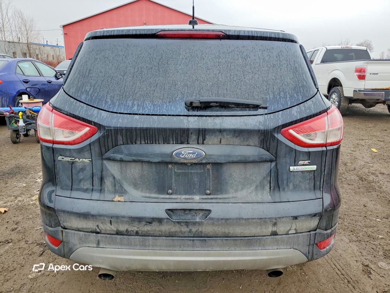 Ford Escape 2015