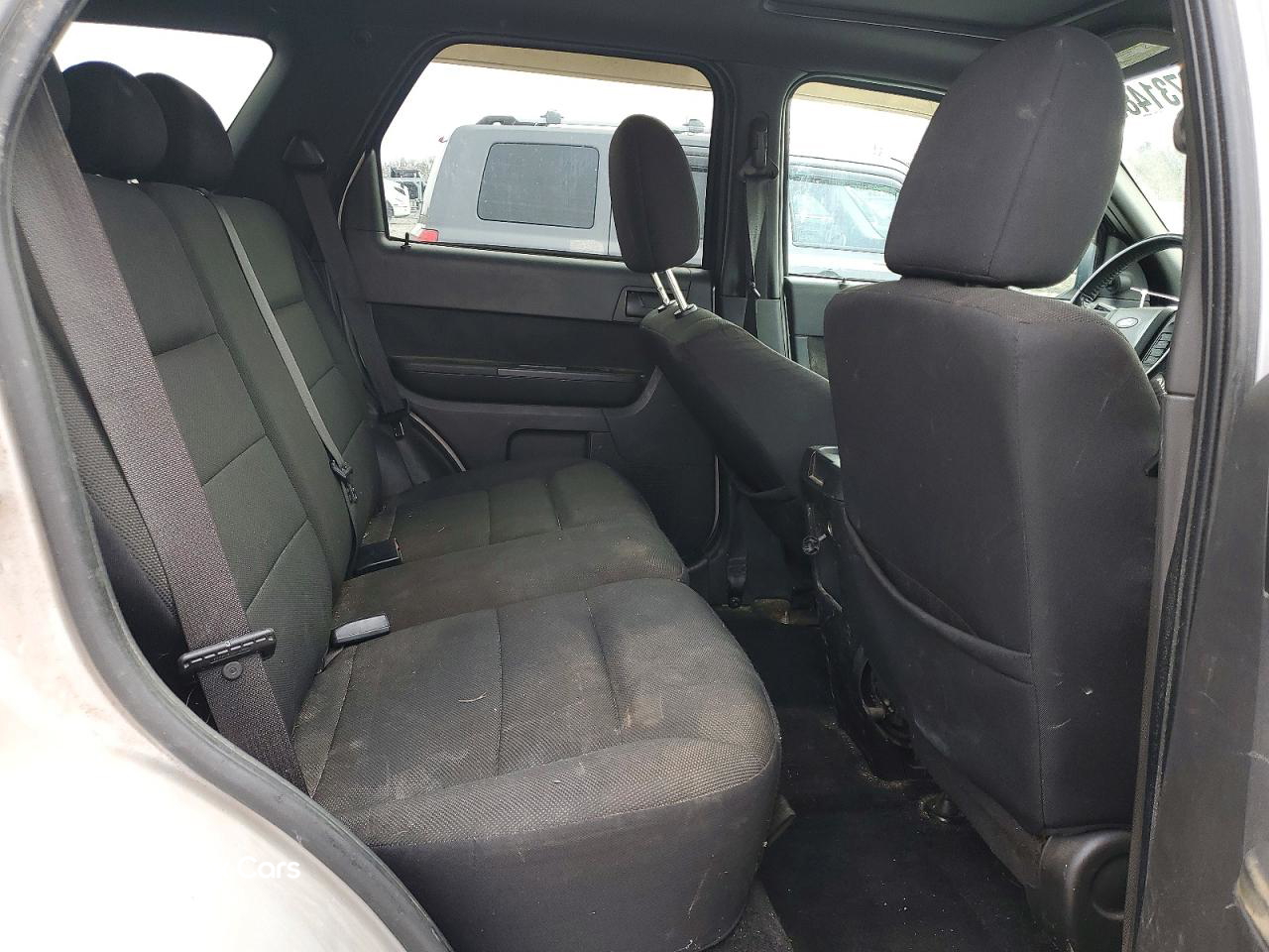 Ford Escape 2009