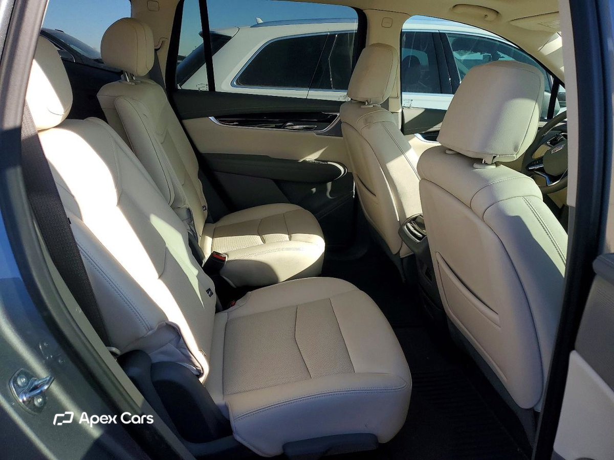 Cadillac XT6 2024