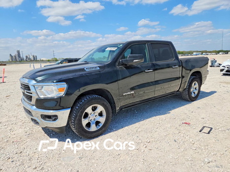 RAM 1500 2019 - Image 1 of 14